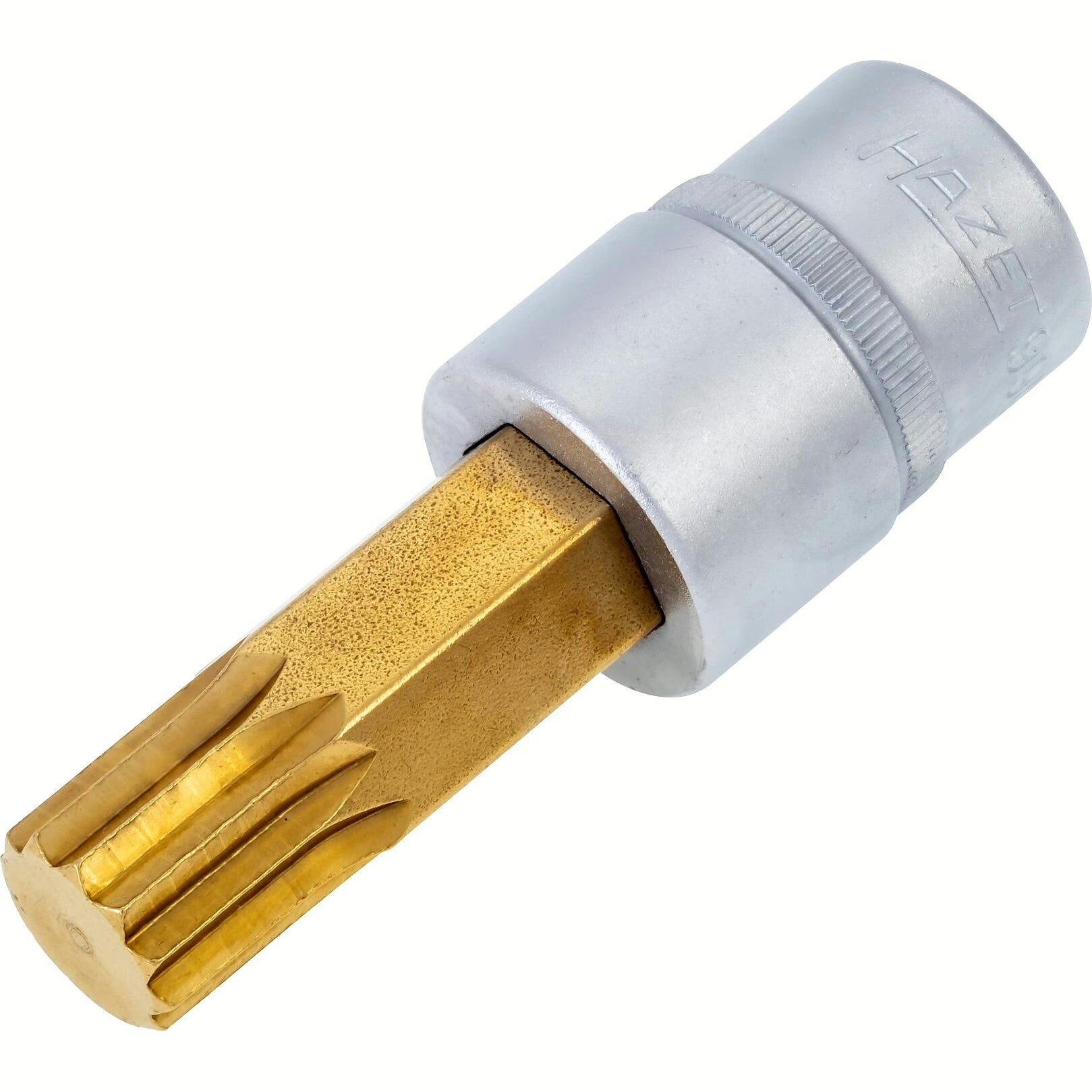 Hazet 990-18 1⁄2″ Screwdriver socket ∙ Internal serration profile XZN ∙ M18