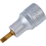 Hazet 990-5 1⁄2″ Screwdriver socket ∙ Internal serration profile XZN ∙ M5