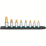 Hazet 990-SR/8 SmartRail ∙ Flexible plastic plug-in rail