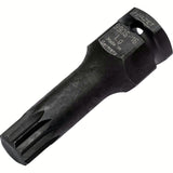 Hazet 990S-16LG 1⁄2″ ∙ 24 mm outside hexagon Impact screwdriver socket ∙ Internal serration profile XZN ∙ M16