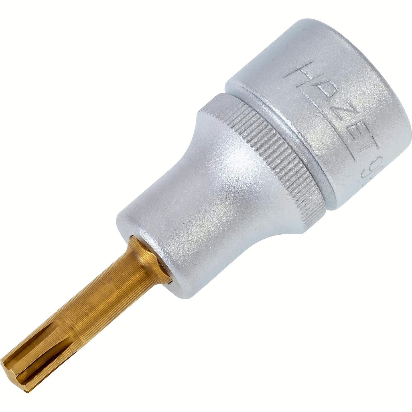 Hazet 991-6 1⁄2″ Screwdriver socket ∙ Spline Socket Ribe-CV ∙ M6