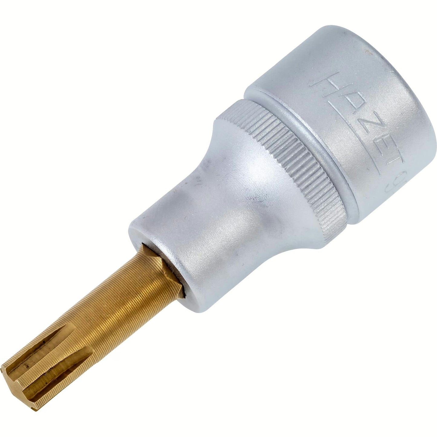 Hazet 991-8 1⁄2″ Screwdriver socket ∙ Spline Socket Ribe-CV ∙ M8