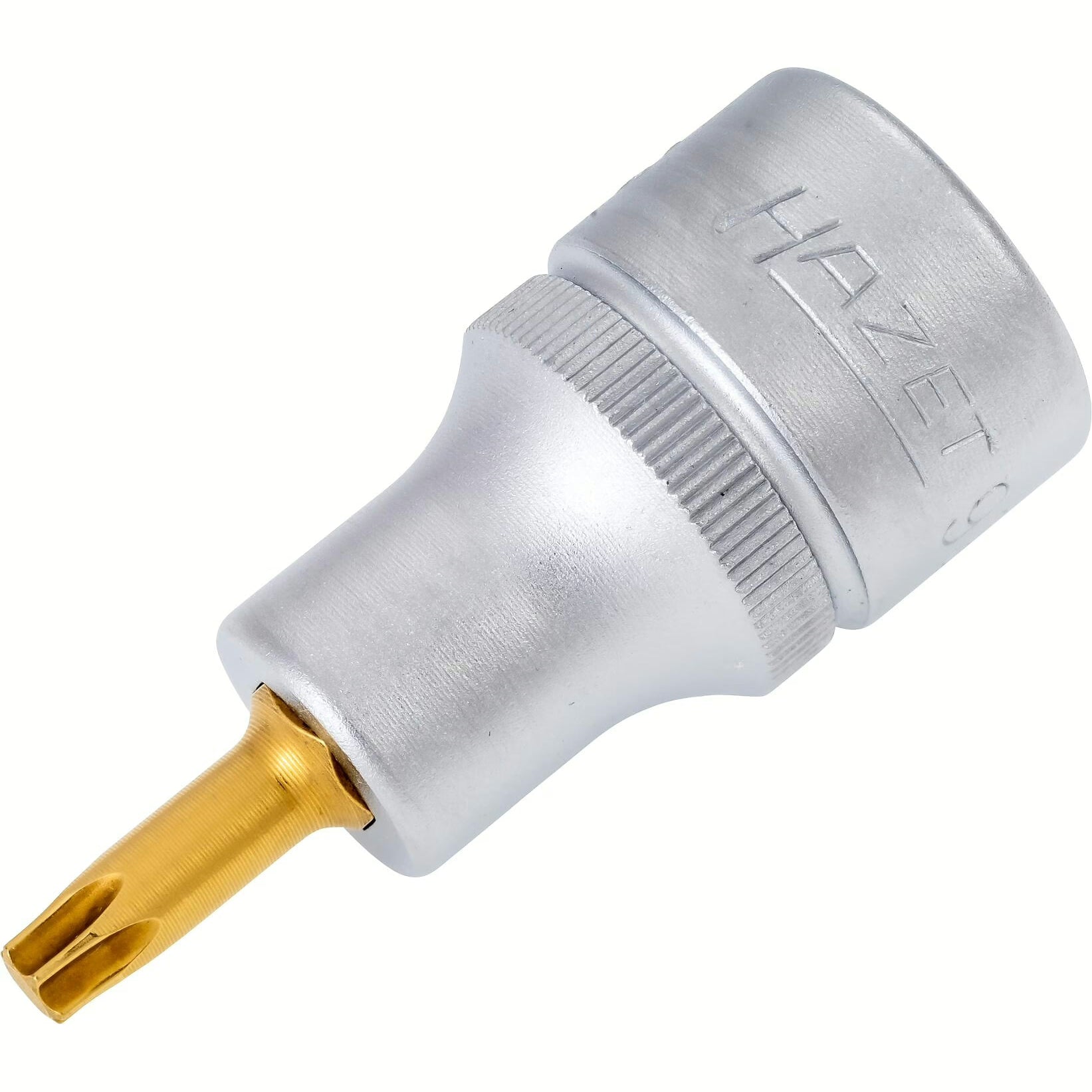 Hazet 992-T27 1⁄2″ Screwdriver socket ∙ Inside TORX® profile ∙ T27