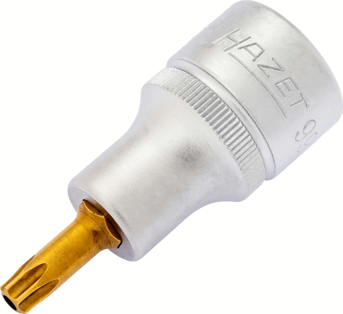Hazet 992-T30H 1⁄2″ Screwdriver socket ∙ Tamper-resistant TORX® profile ∙ T30H