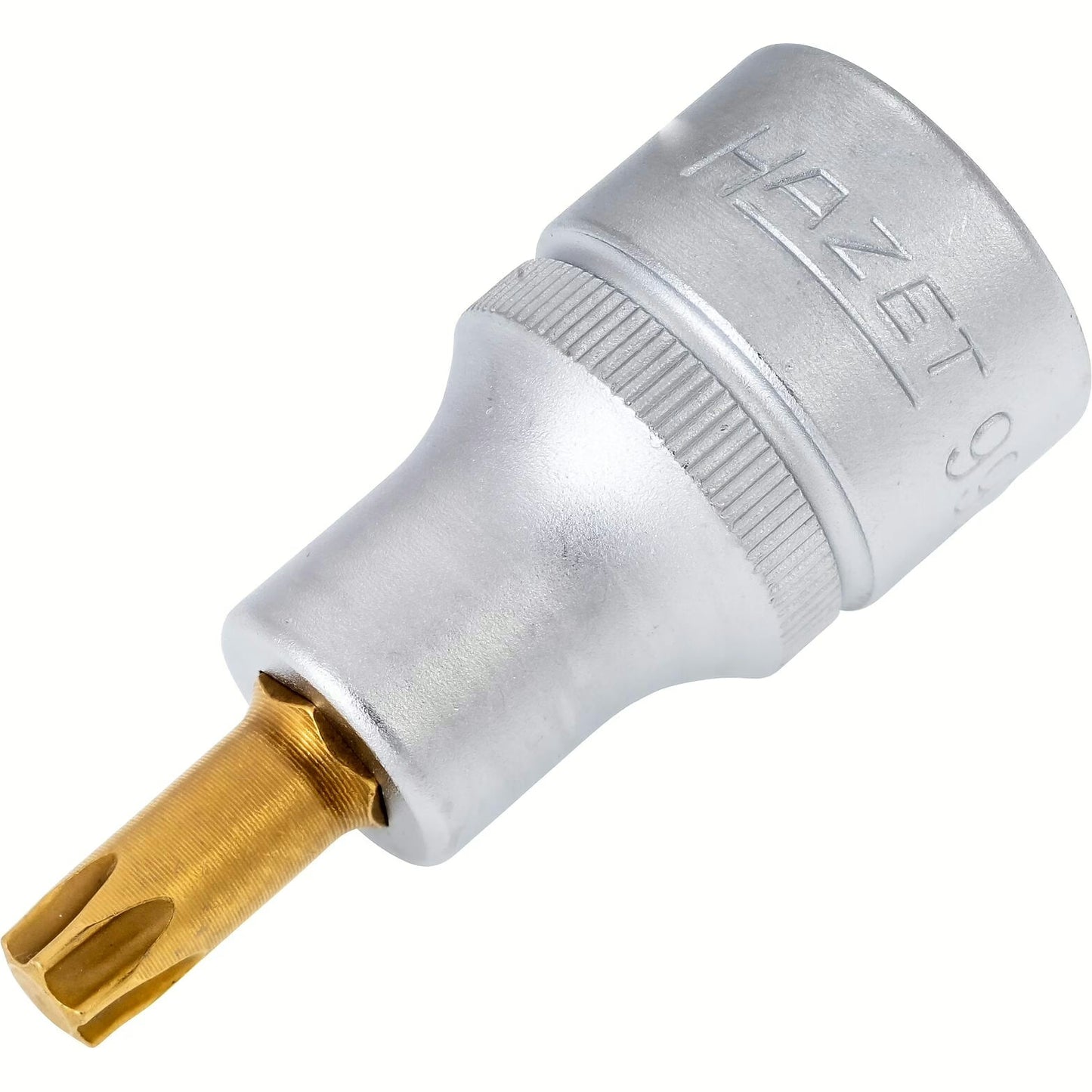 Hazet 992-T40 1⁄2″ Screwdriver socket ∙ Inside TORX® profile ∙ T40