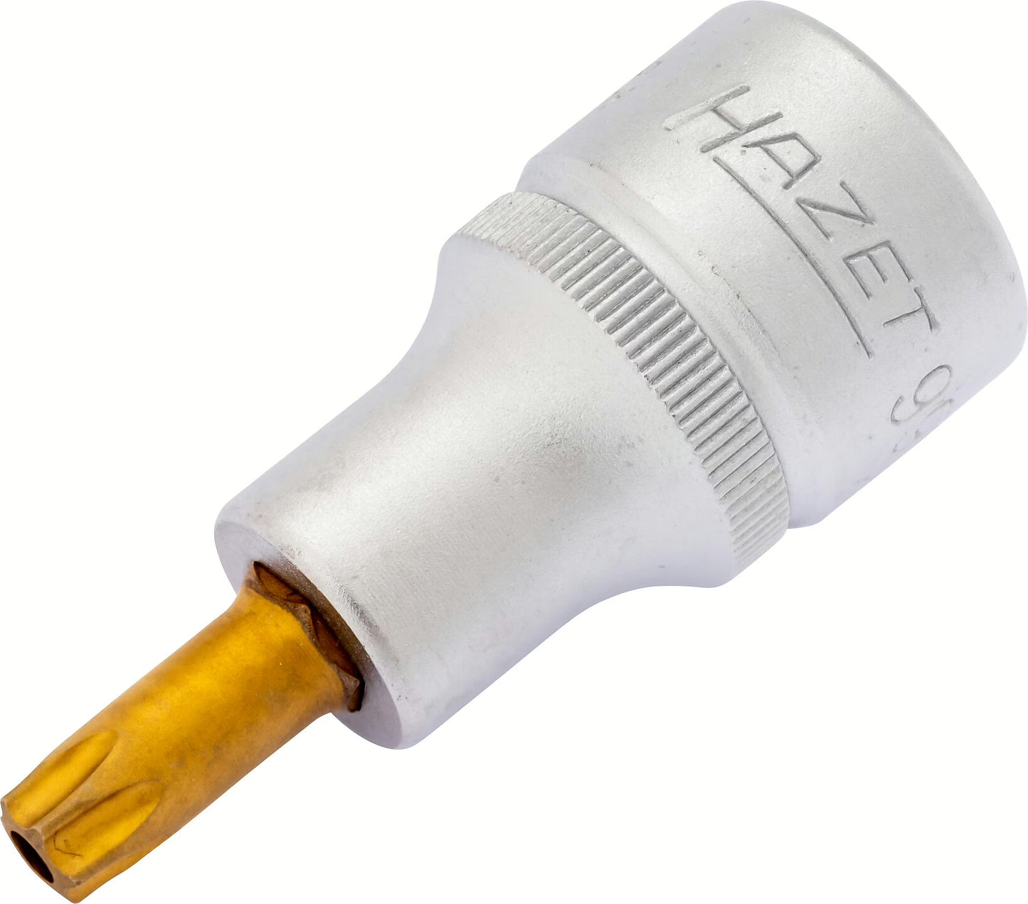 Hazet 992-T40H 1⁄2″ Screwdriver socket ∙ Tamper-resistant TORX® profile ∙ T40H
