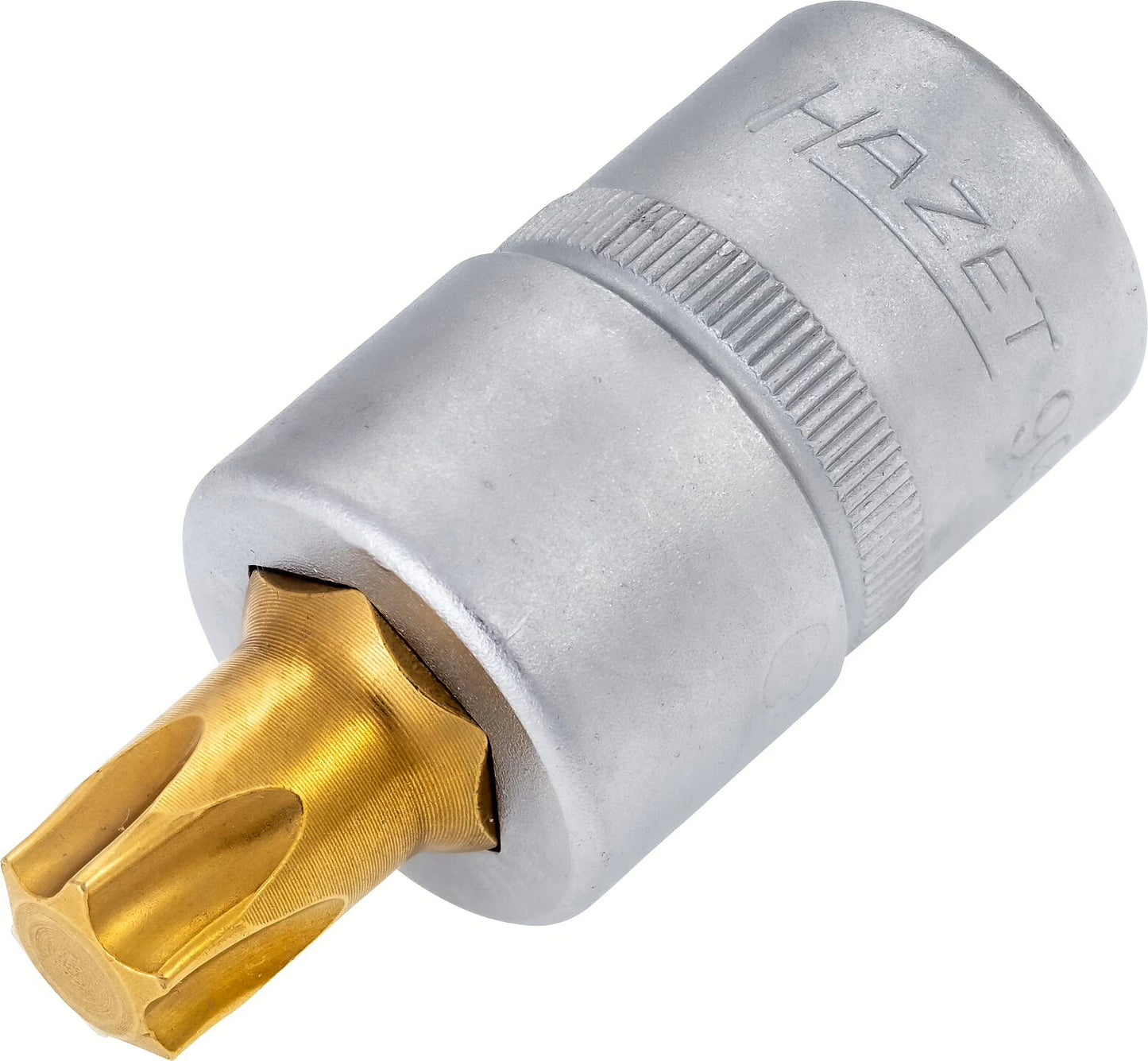 Hazet 992-T55 1⁄2″ Screwdriver socket ∙ Inside TORX® profile ∙ T55