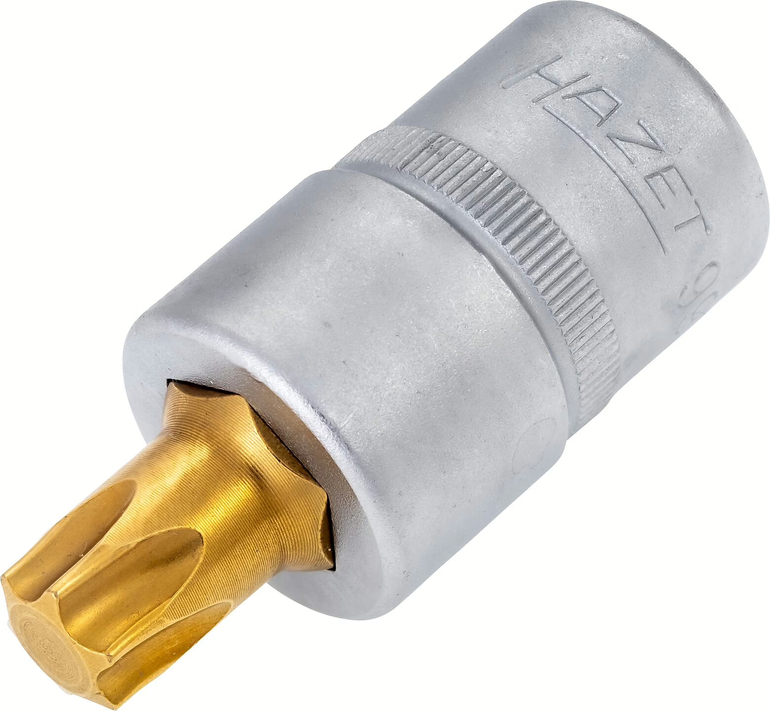Hazet 992-T55 1⁄2″ Screwdriver socket ∙ Inside TORX® profile ∙ T55