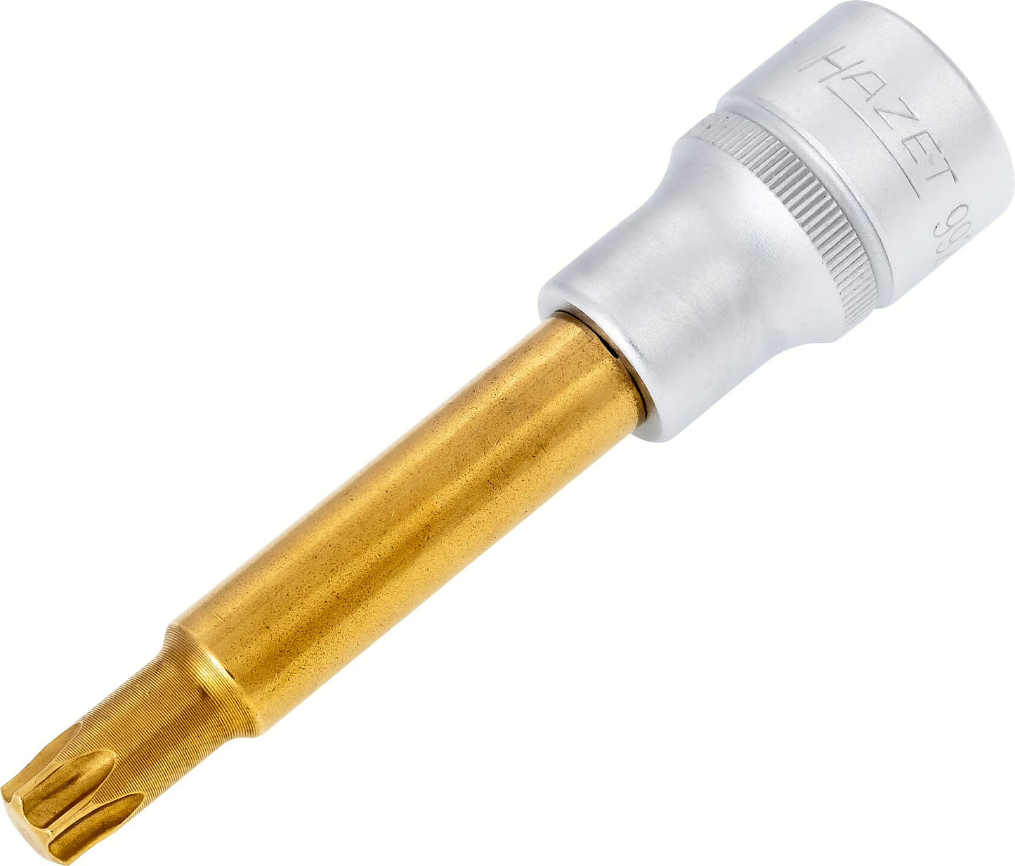 Hazet 992LG-T50 1⁄2″ Screwdriver socket ∙ Inside TORX® profile ∙ T50