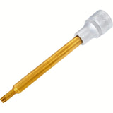 Hazet 992SLG-T30 1⁄2″ Coolant pumps TORX® screwdriver socket set ∙ Inside TORX® profile ∙ T30