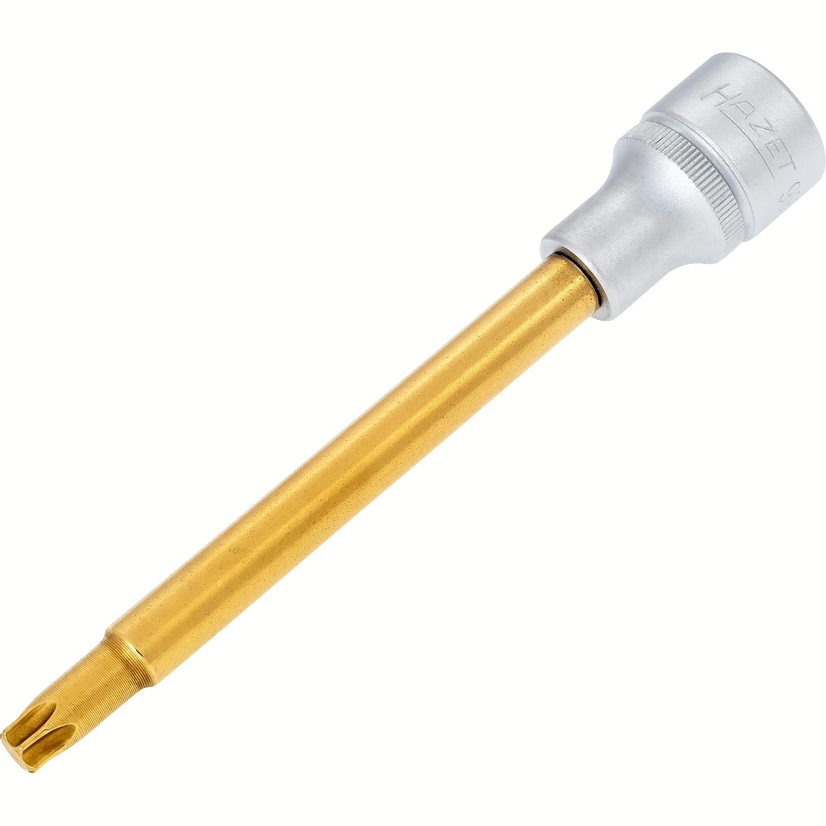Hazet 992SLG-T45 1⁄2″ Screwdriver socket ∙ Inside TORX® profile ∙ T45