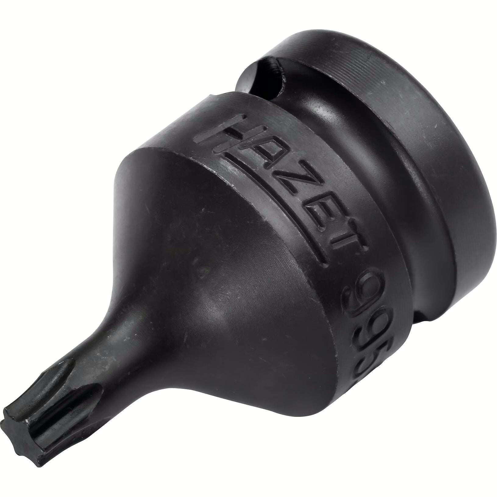 Hazet 995S-T30 1⁄2″ Impact screwdriver socket ∙ Inside TORX® profile ∙ T30