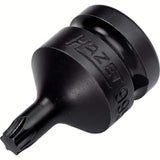 Hazet 995S-T40 1⁄2″ Impact screwdriver socket ∙ Inside TORX® profile ∙ T40