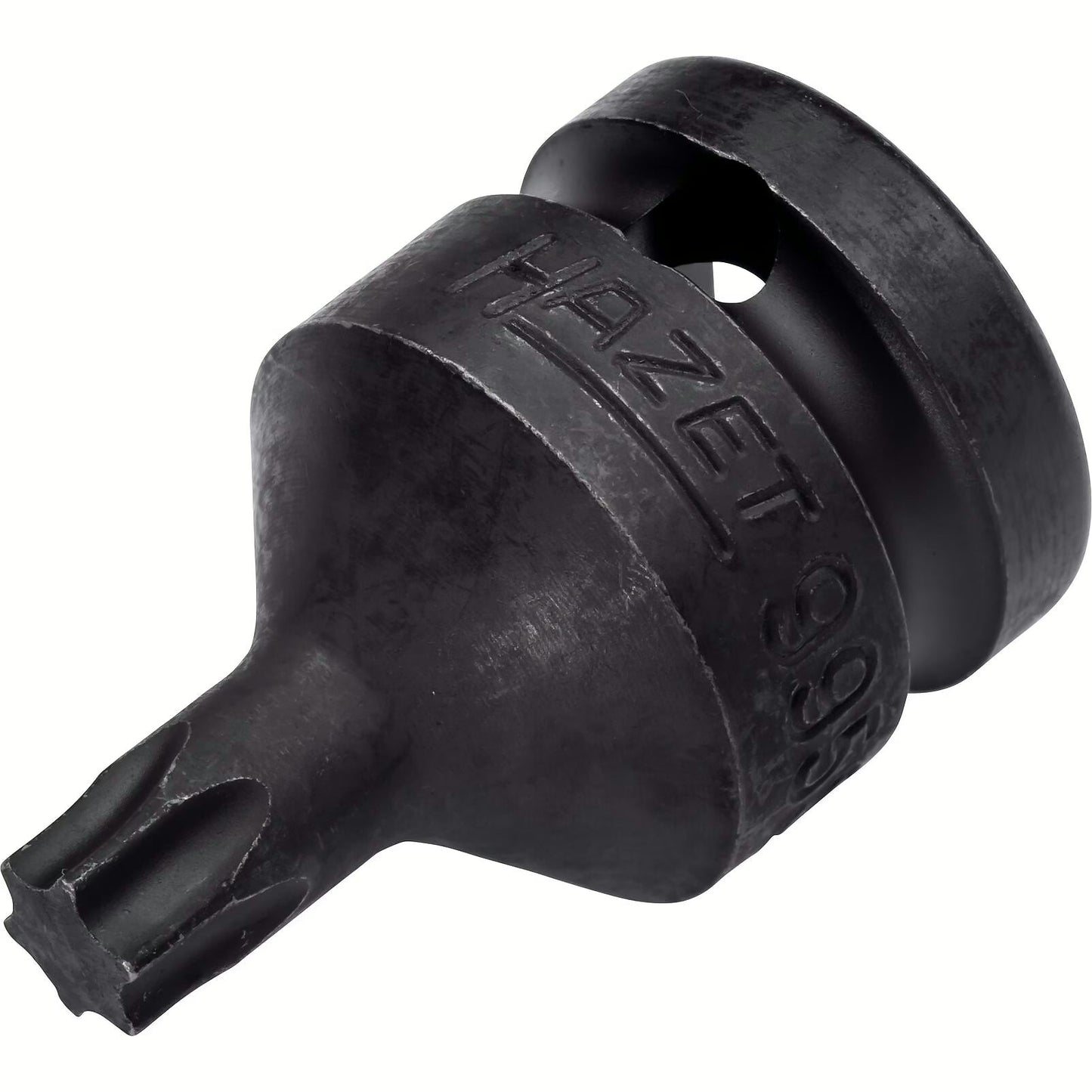 Hazet 995S-T45 1⁄2″ Impact screwdriver socket ∙ Inside TORX® profile ∙ T45