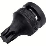 Hazet 995S-T55 1⁄2″ Impact screwdriver socket ∙ Inside TORX® profile ∙ T55
