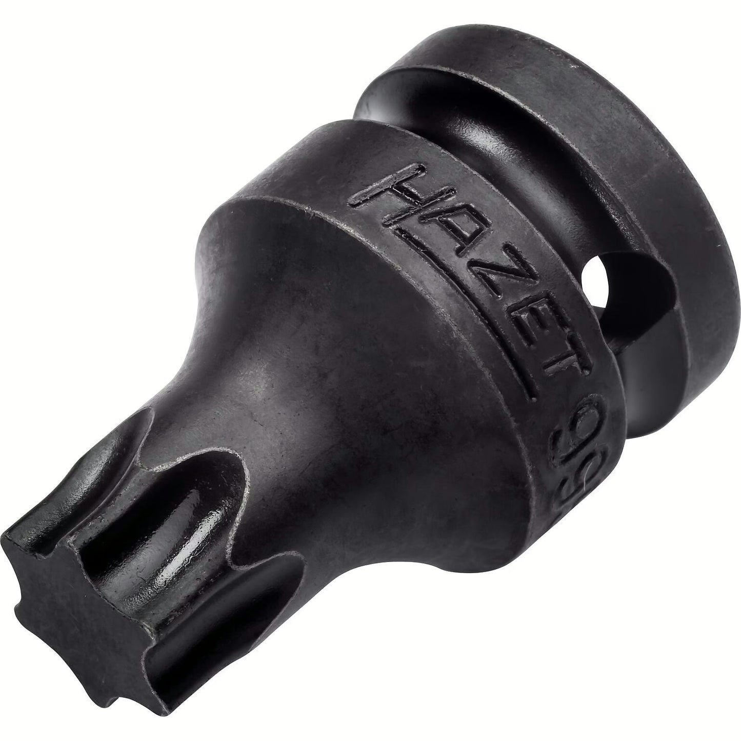 Hazet 995S-T60 1⁄2″ Impact screwdriver socket ∙ Inside TORX® profile ∙ T60