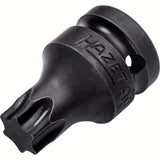 Hazet 995S-T60 1⁄2″ Impact screwdriver socket ∙ Inside TORX® profile ∙ T60