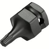 Hazet 995S6-T40 1⁄2″ ∙ 24 mm outside hexagon Impact screwdriver socket ∙ Inside TORX® profile ∙ T40