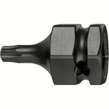 Hazet 995S6-T40 1⁄2″ ∙ 24 mm outside hexagon Impact screwdriver socket ∙ Inside TORX® profile ∙ T40