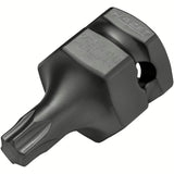Hazet 995S6-T50 1⁄2″ ∙ 24 mm outside hexagon Impact screwdriver socket ∙ Inside TORX® profile ∙ T50