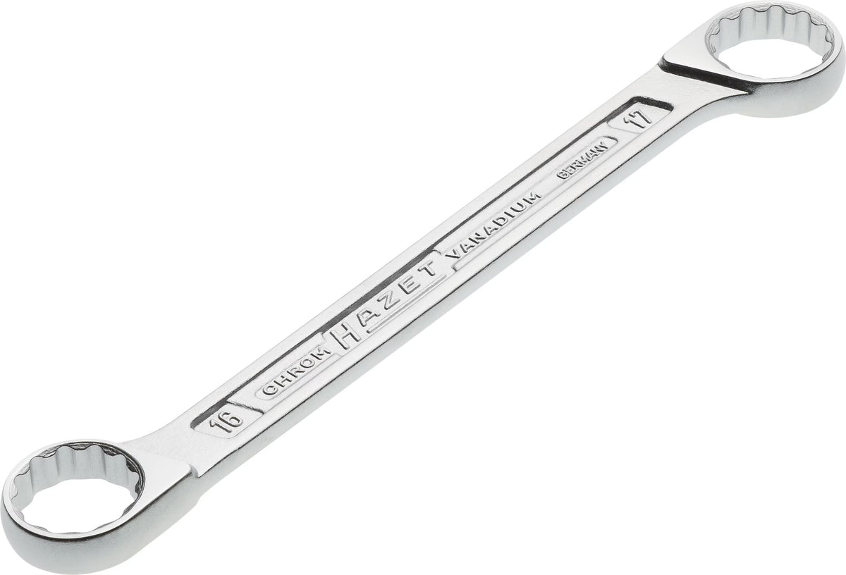 Hazet610N-16X17 Double box-end wrench