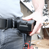 Holstery DriverMaster Pro | Clip-On Drill Holster