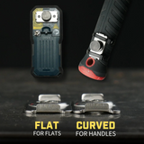 Holstery Flat Plate Pin Kit