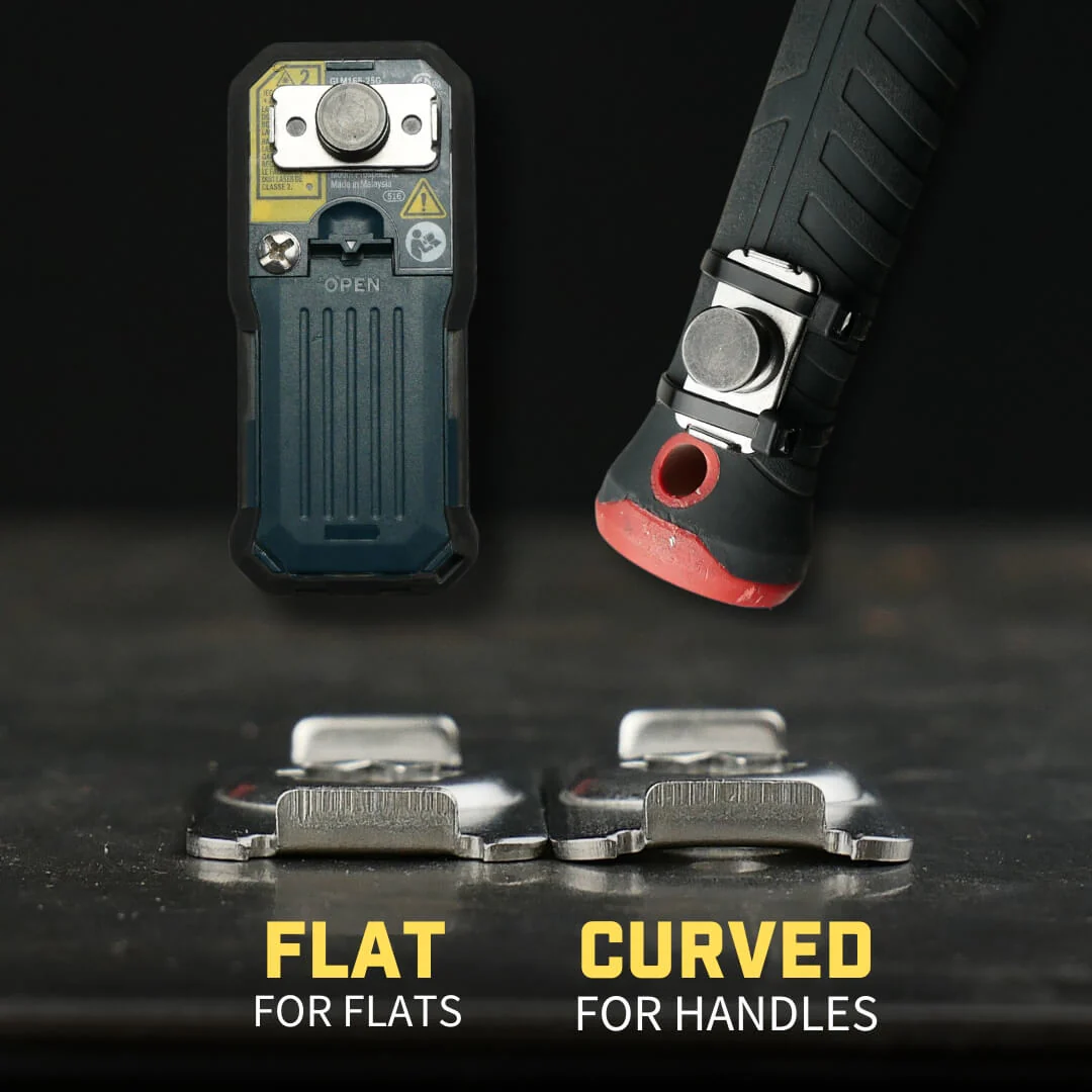 Holstery Flat Plate Pin Kit