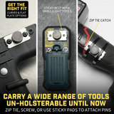 Holstery Flat Plate Pin Kit