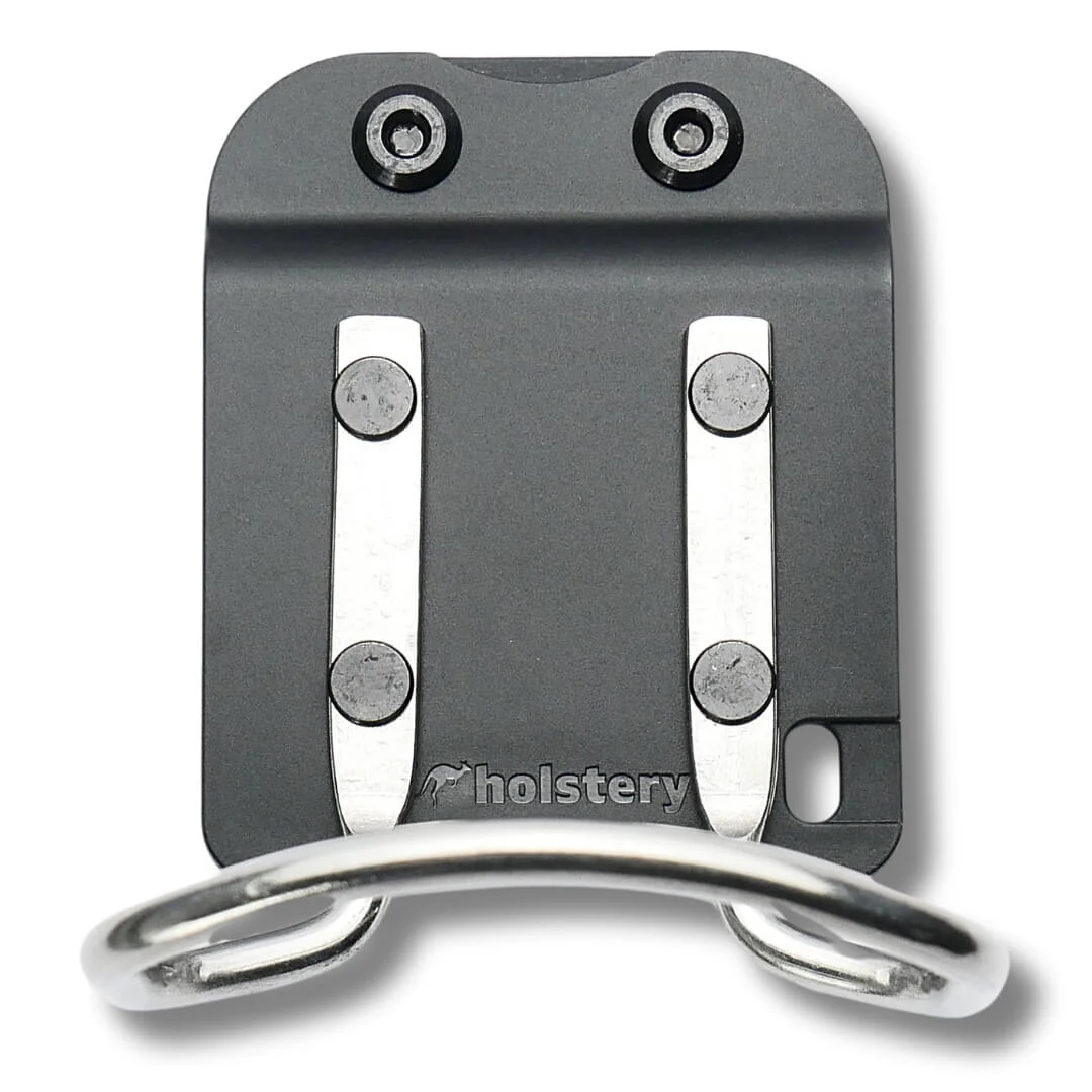 Holstery HammerMaster | Clip-On Hammer Loop