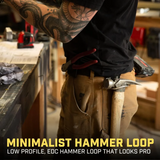 Holstery HammerMaster | Clip-On Hammer Loop
