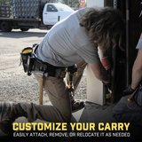 Holstery HammerMaster | Clip-On Hammer Loop