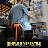 Holstery HammerMaster | Clip-On Hammer Loop