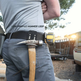Holstery HammerMaster Pro | Clip-On Hammer Loop