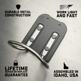 Holstery HammerMaster Pro | Clip-On Hammer Loop