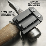 Holstery HammerMaster Pro | Clip-On Hammer Loop