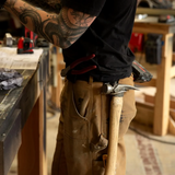 Holstery HammerMaster Pro | Clip-On Hammer Loop