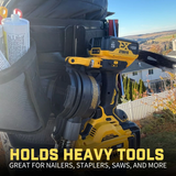 Holstery HookMaster Pro | Utility Hook Holster