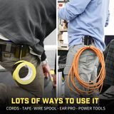 Holstery HookMaster Pro | Utility Hook Holster