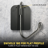 Holstery HookMaster Pro | Utility Hook Holster