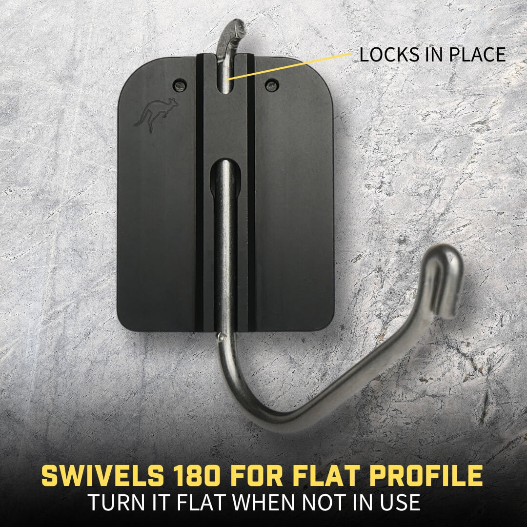 Holstery HookMaster Pro | Utility Hook Holster
