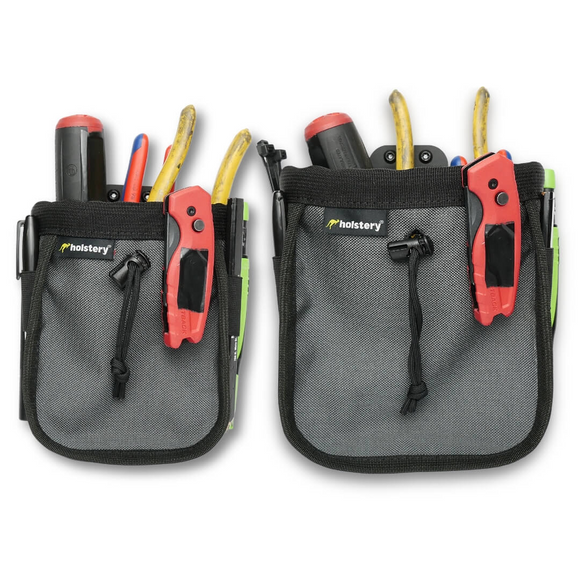 Holstery Joey Pouch | Clip-On Tool & Hardware Pouch