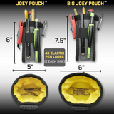 Holstery Joey Pouch | Clip-On Tool & Hardware Pouch