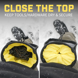 Holstery Joey Pouch Pro | Clip-On Tool & Hardware Pouch