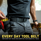 Holstery Joey Pouch Pro | Clip-On Tool & Hardware Pouch