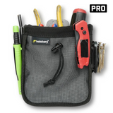 Holstery Joey Pouch Pro | Clip-On Tool & Hardware Pouch
