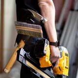 Holstery Jolly Roger | Clip-On Hammer & Tool Holster