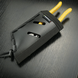 Holstery Jolly Roger | Clip-On Hammer & Tool Holster