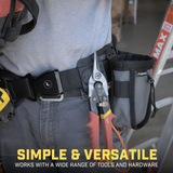 Holstery MagMaster | Magnetic Tool and Hardware Holder