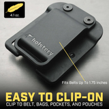 Holstery MagMaster | Magnetic Tool and Hardware Holder